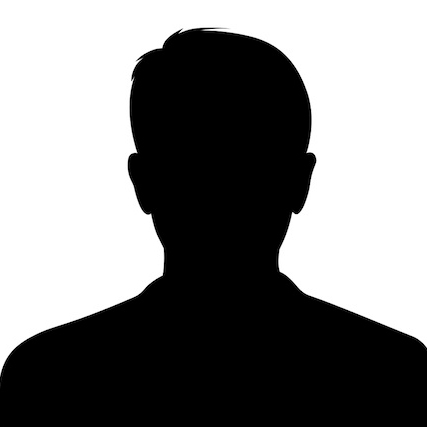 Image d'une silhouette masculine, indiquant l'absence d'une photo de profil.